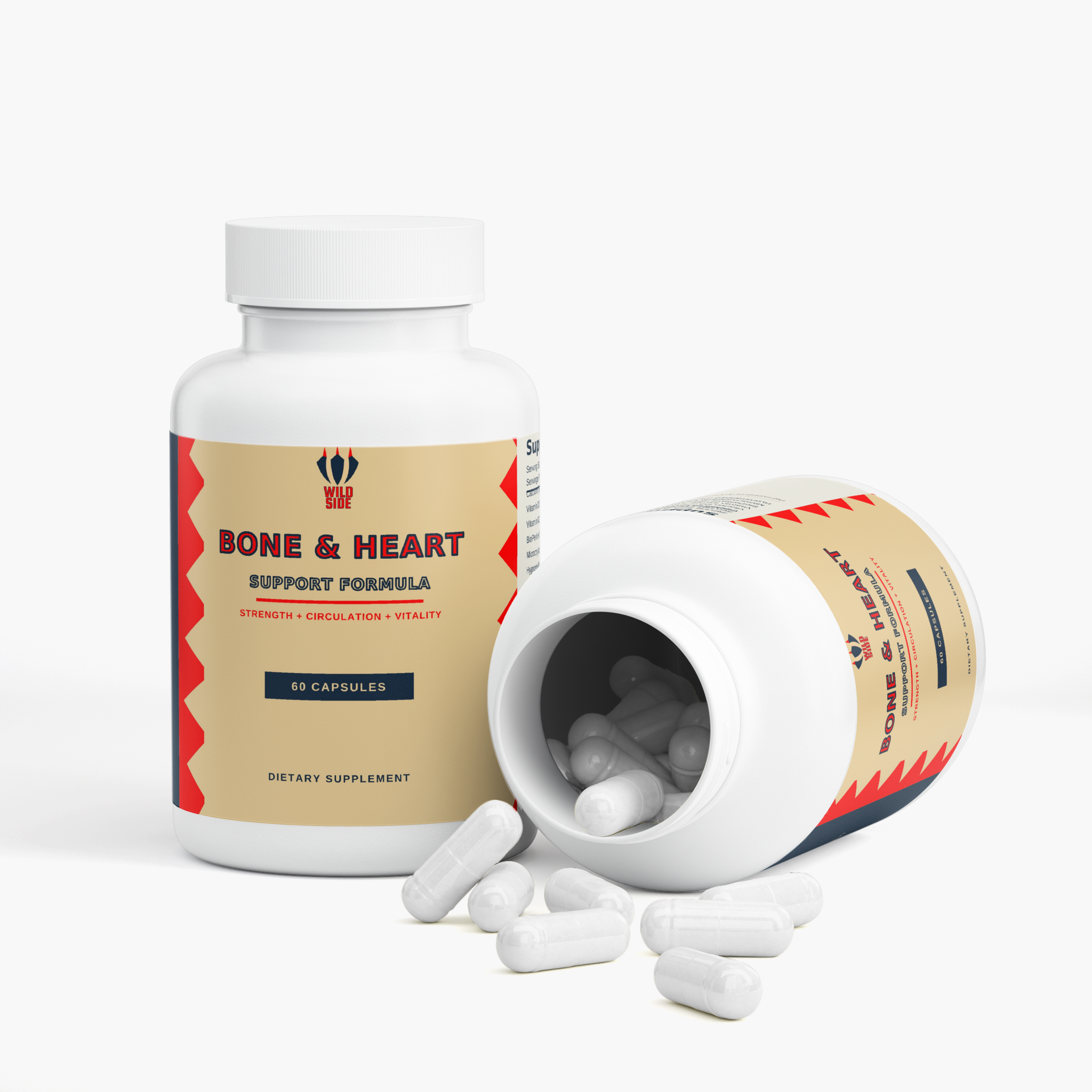 Bone & Heart Support