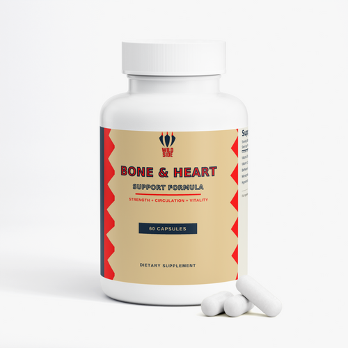 Bone & Heart Support