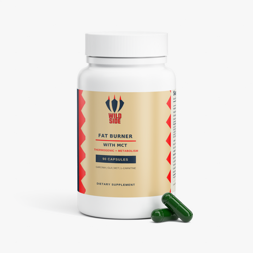 Fat Burner (MCT)