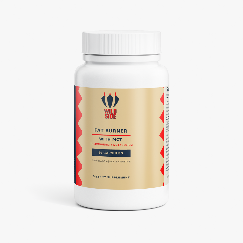 Fat Burner (MCT)
