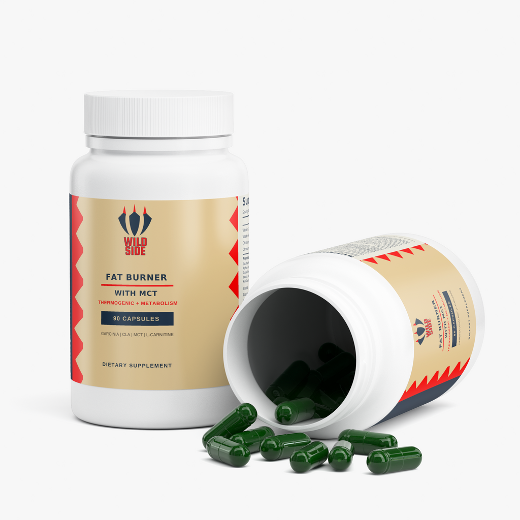 Fat Burner (MCT)