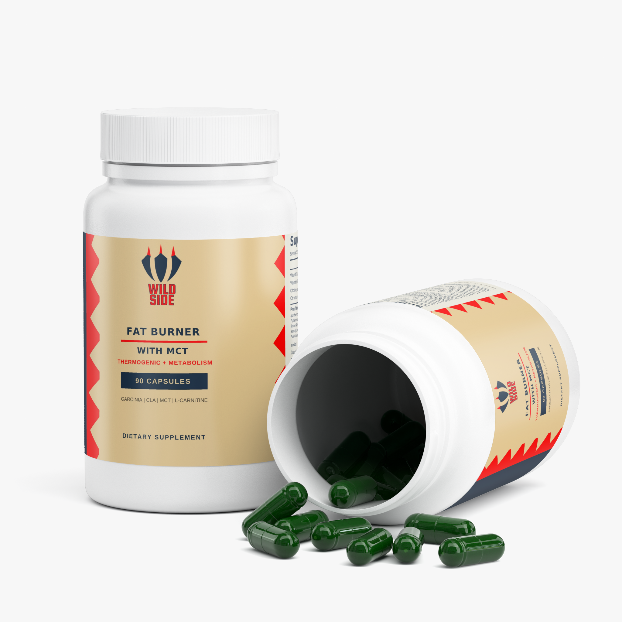 Fat Burner (MCT)