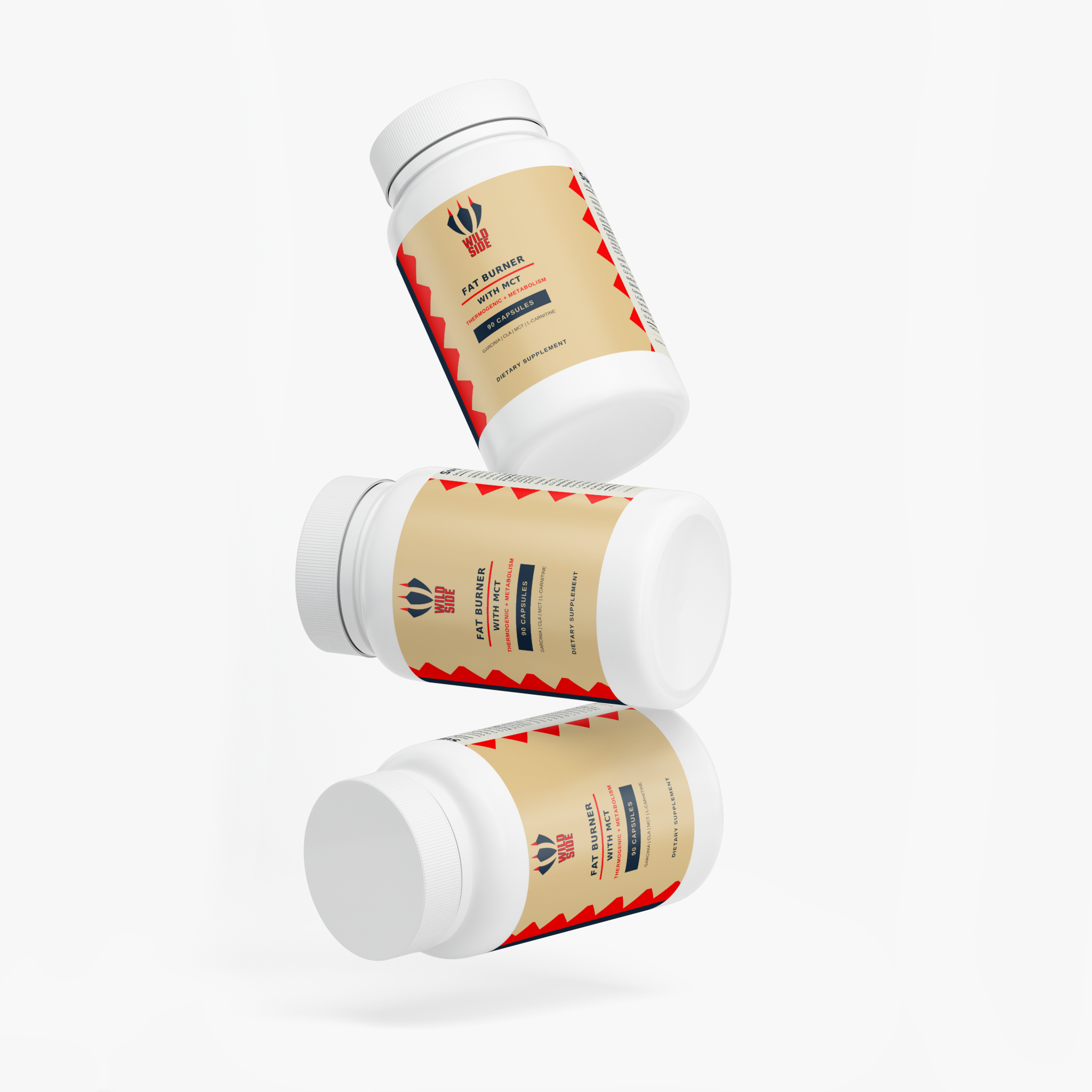 Fat Burner (MCT)