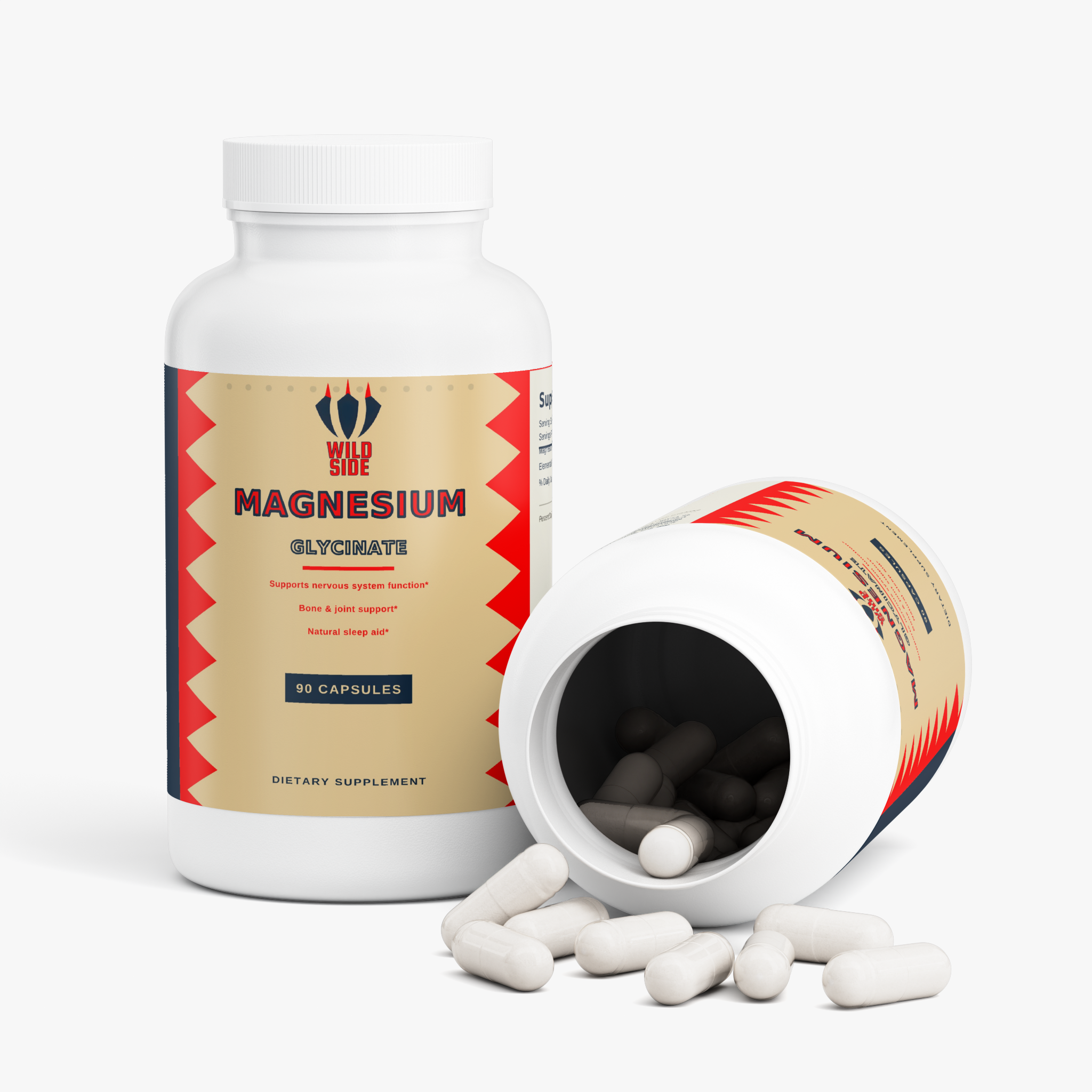 Magnesium Glycinate