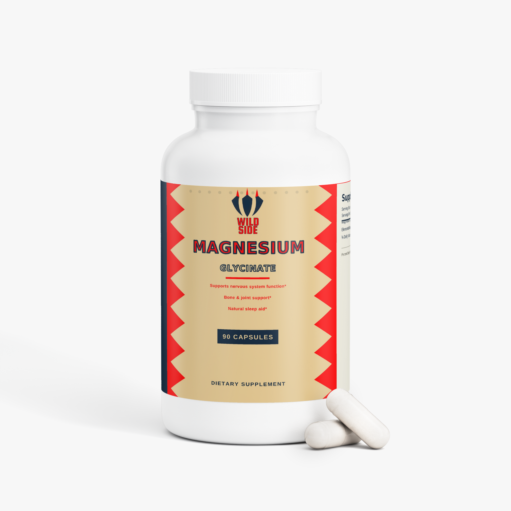 Magnesium Glycinate
