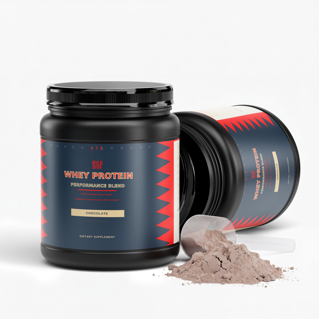 Performance Whey Protein Blend (Chocolate)