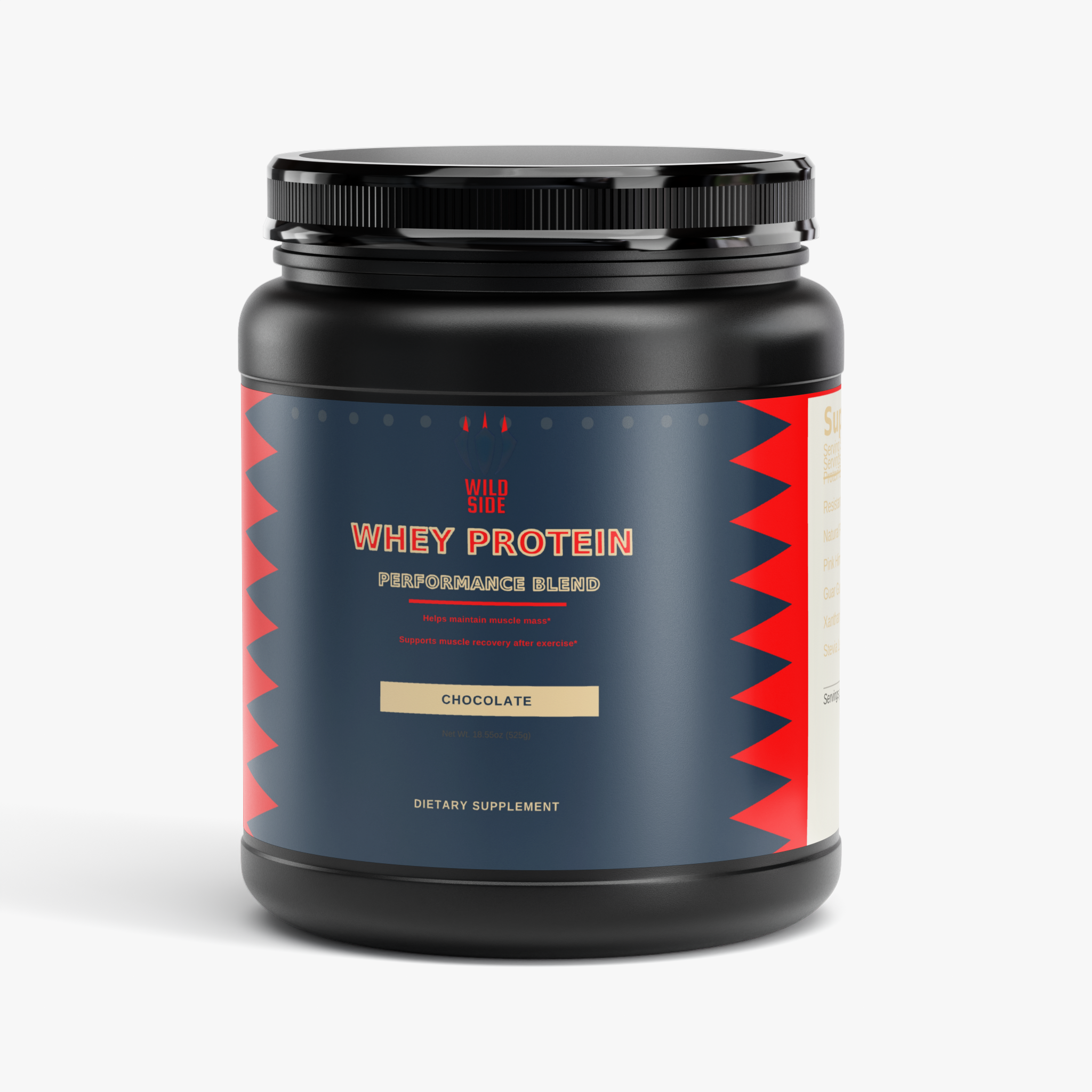 Performance Whey Protein Blend (Chocolate)