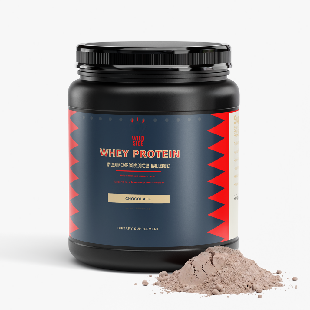 Performance Whey Protein Blend (Chocolate)