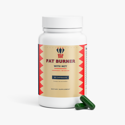 Fat Burner (MCT)