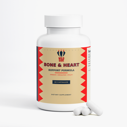 Bone & Heart Support