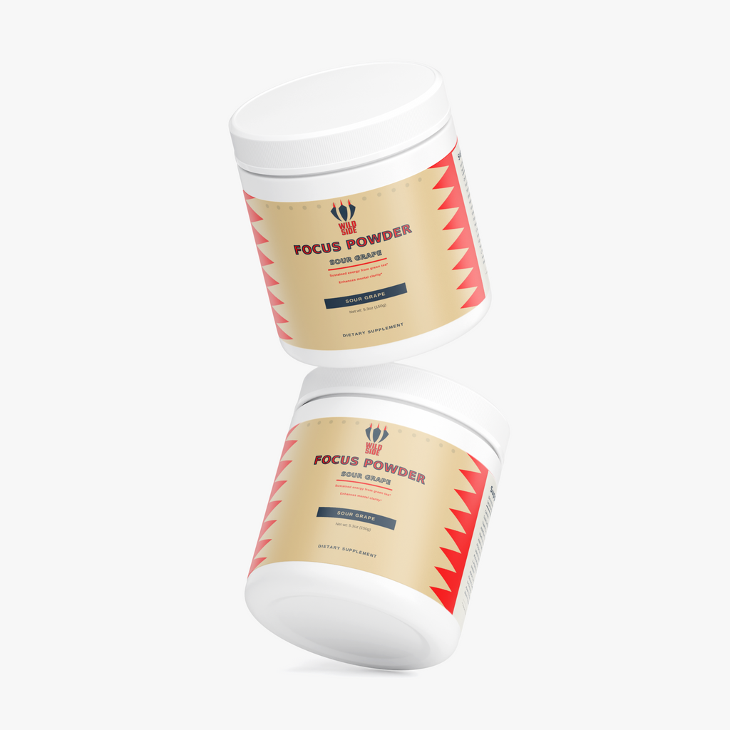 Focus Powder (Sour Grape)