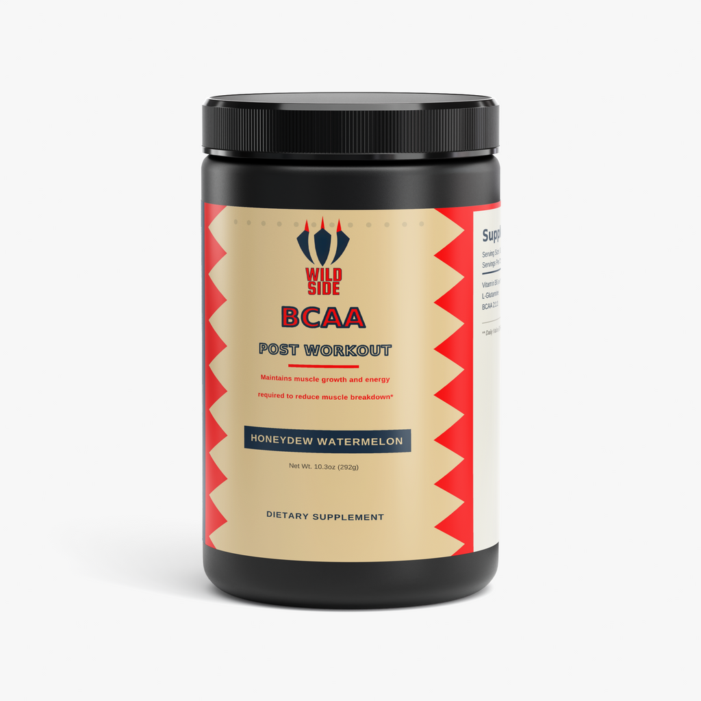 BCAA Post Workout Powder (Honeydew/Watermelon)