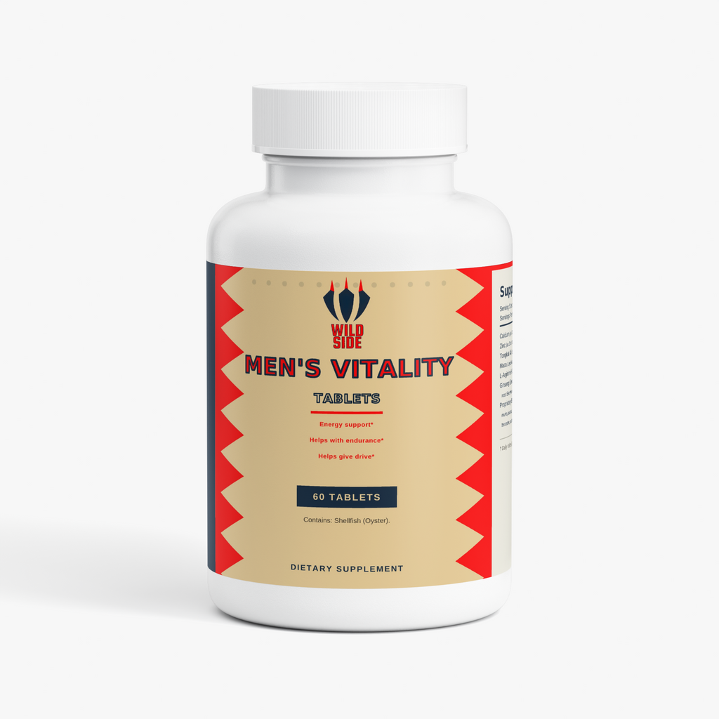 Men's Vitality