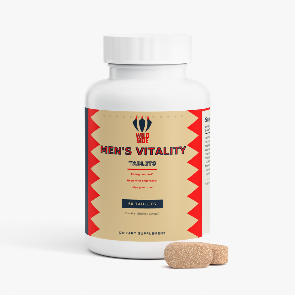 Men's Vitality