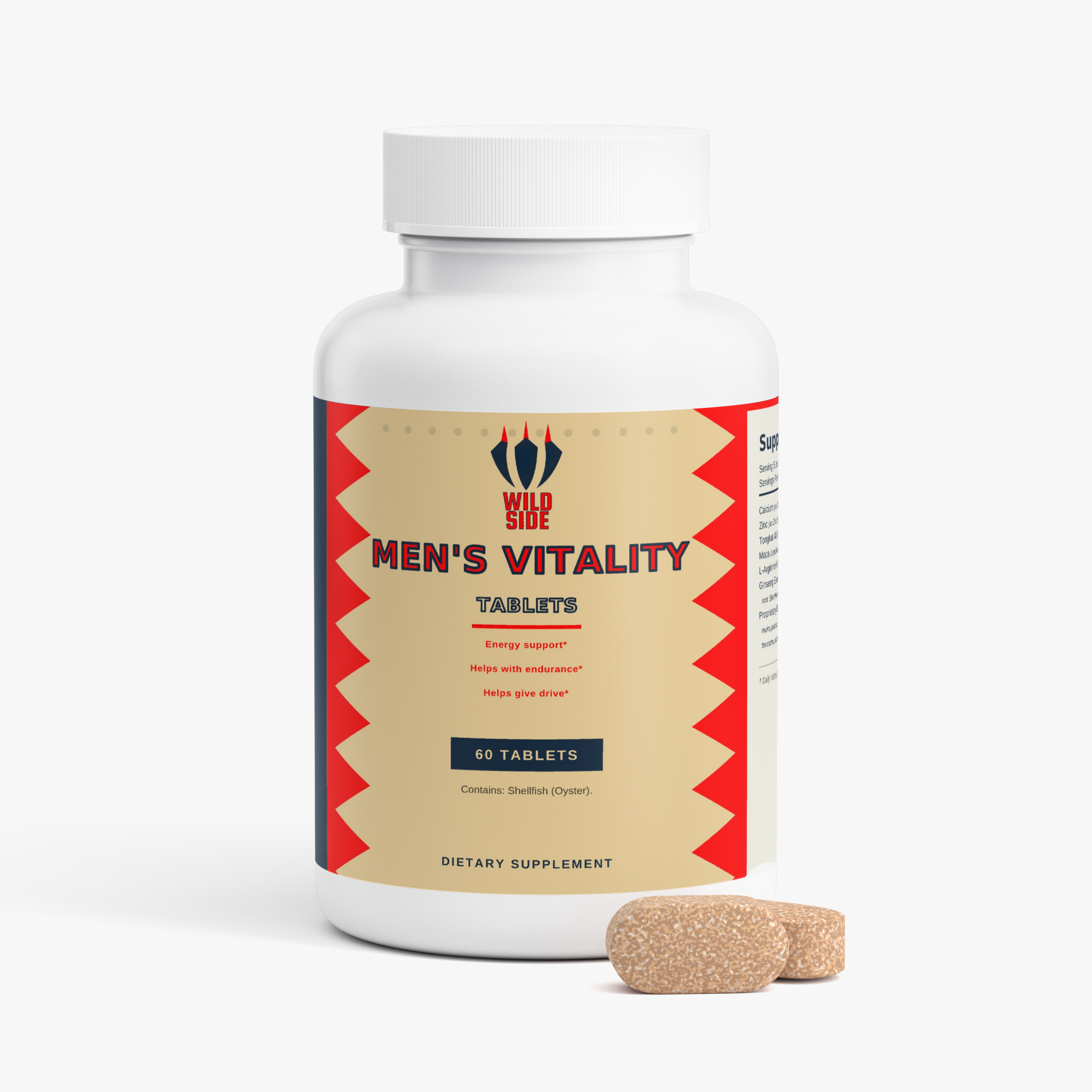 Men's Vitality