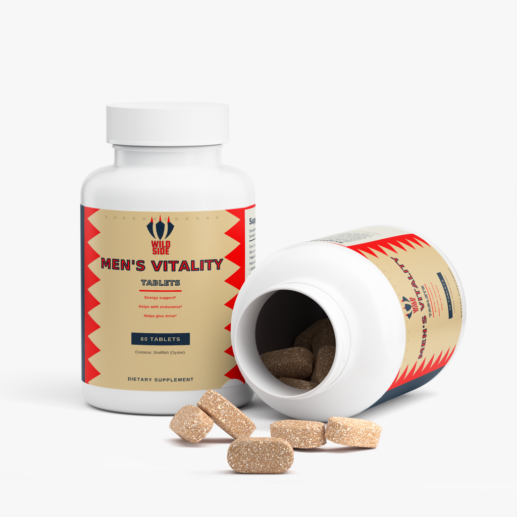 Men's Vitality