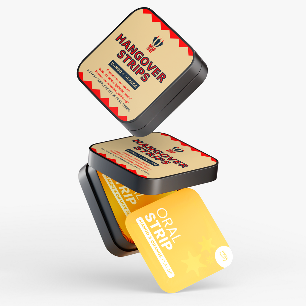 Hangover Strips