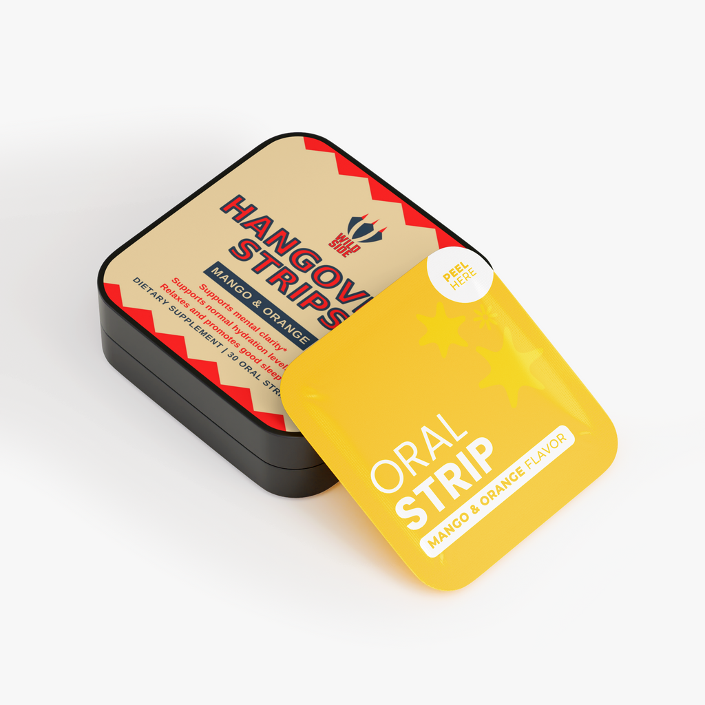 Hangover Strips