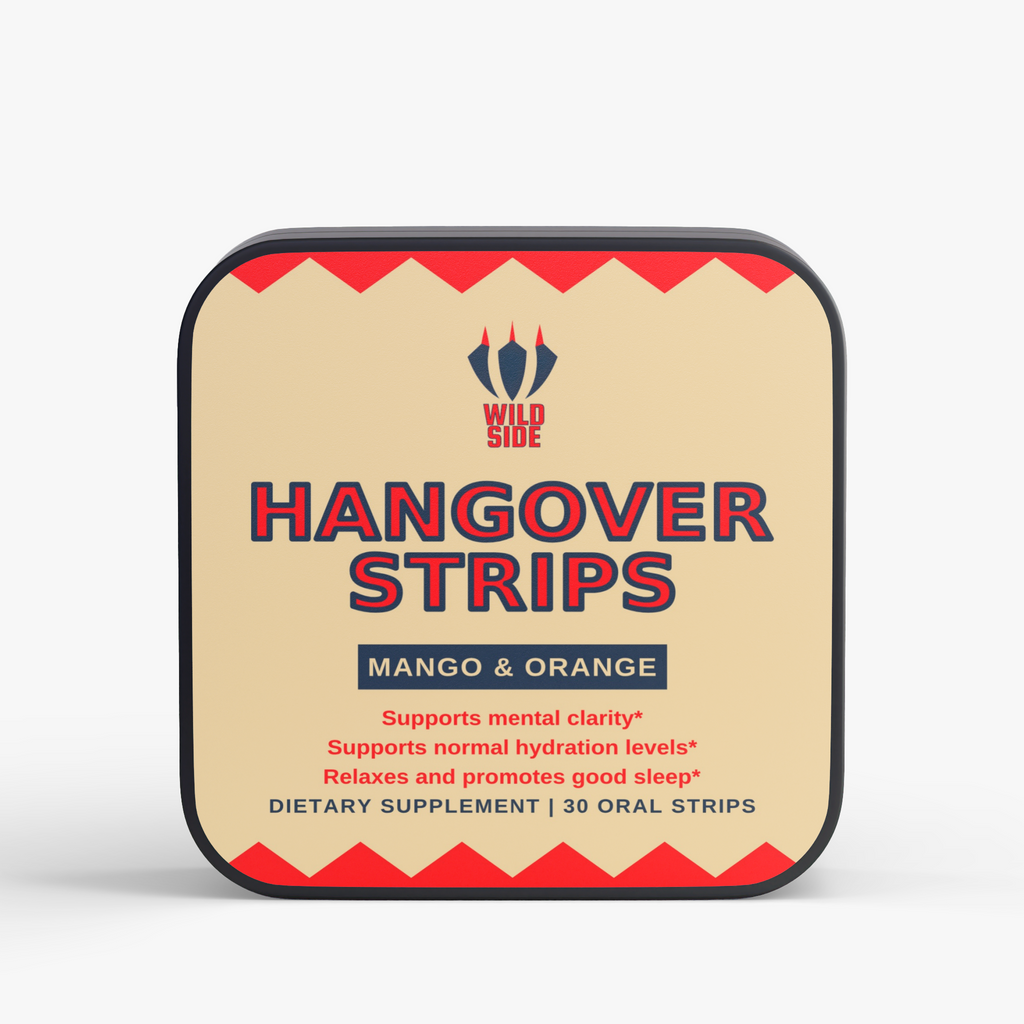 Hangover Strips